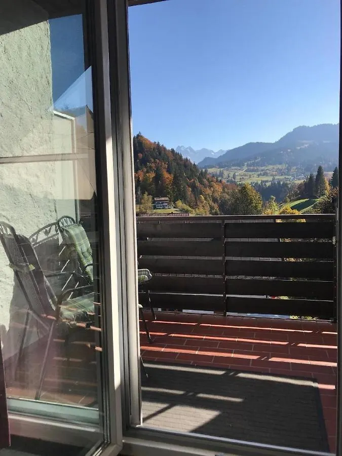Haus Falkenberg Whg 303 Apartment Oberstdorf