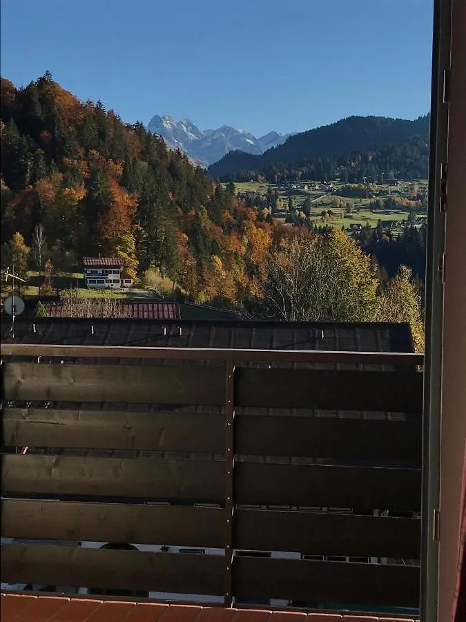 Haus Falkenberg Whg 303 Apartment Oberstdorf Germany