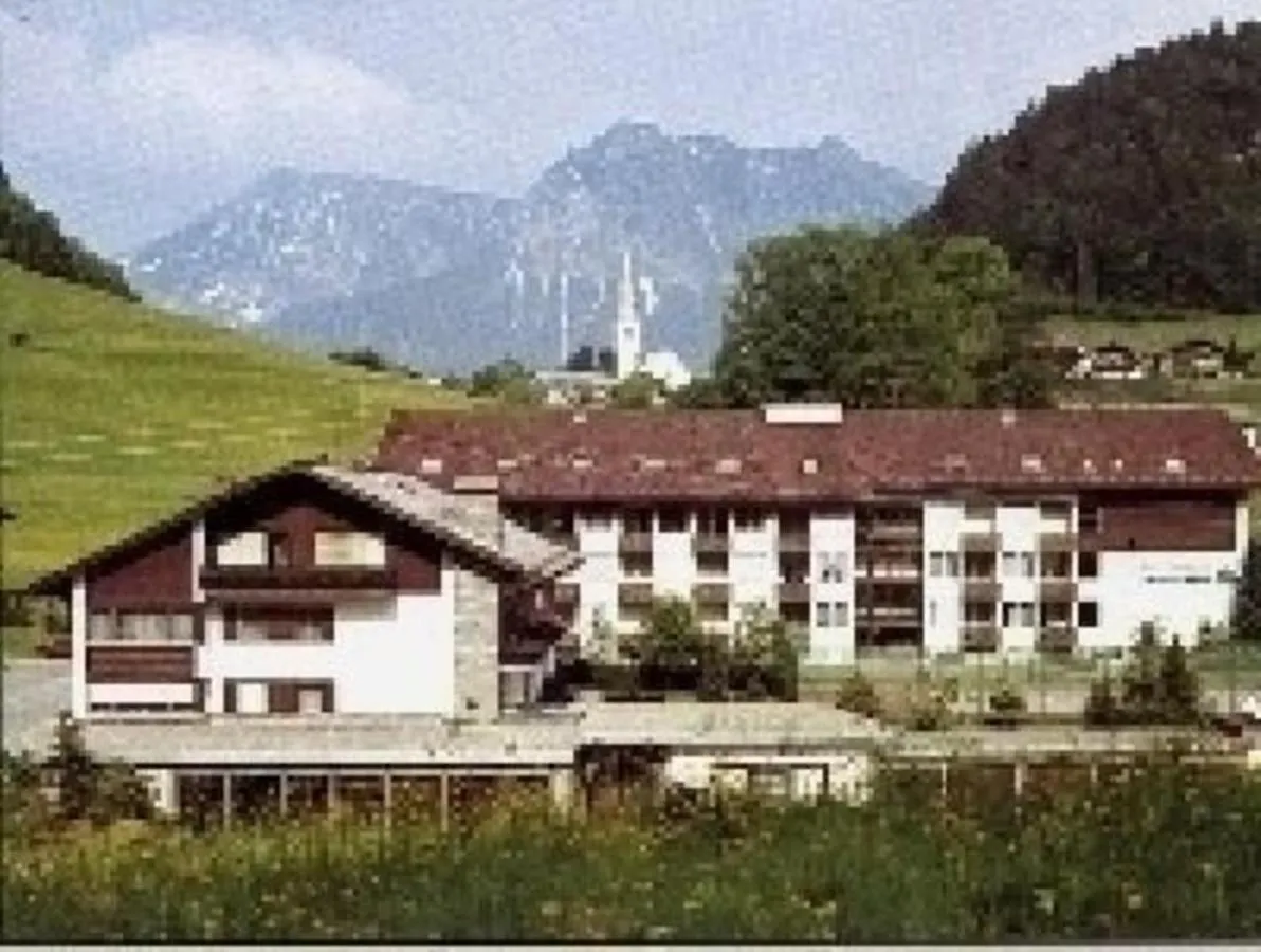Haus Falkenberg Whg 303 Apartment Oberstdorf Germany