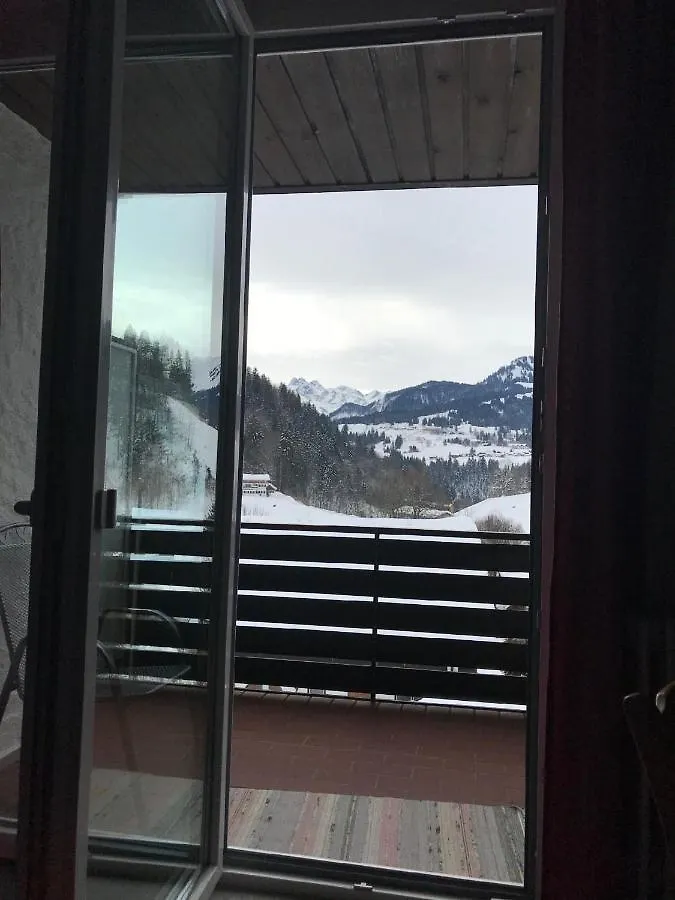 Haus Falkenberg Whg 303 Apartment Oberstdorf