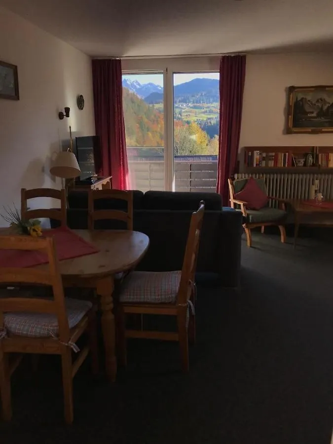 Haus Falkenberg Whg 303 Apartment Oberstdorf