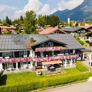 Bed & Breakfast Gaestehaus Immenhof, Oberstdorf