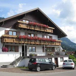 Gastehaus Bach Oberstdorf